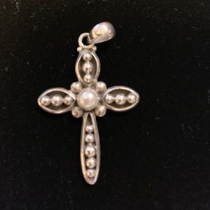 Silpada Freshwater Pearl Pendant